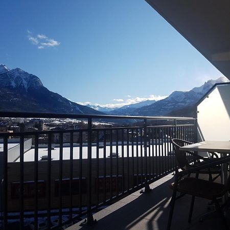 Appartement Le Michel Ange Briançon Buitenkant foto