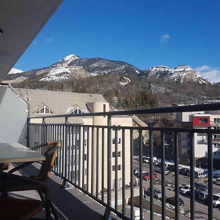 Appartement Le Michel Ange Briançon Buitenkant foto