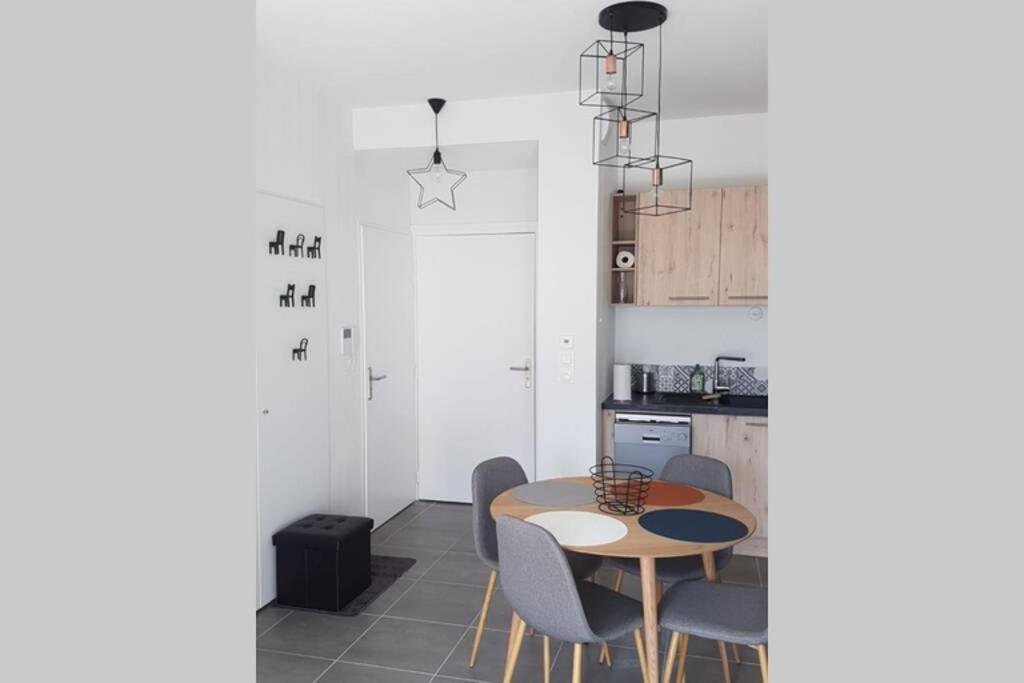 Appartement Le Michel Ange Briançon Buitenkant foto