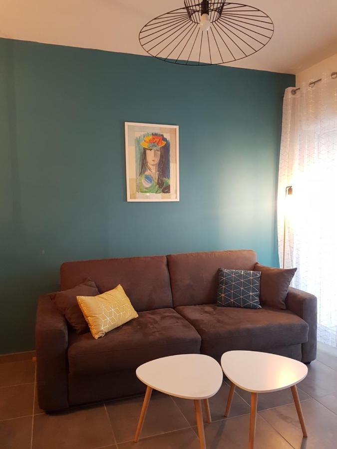 Appartement Le Michel Ange Briançon Buitenkant foto