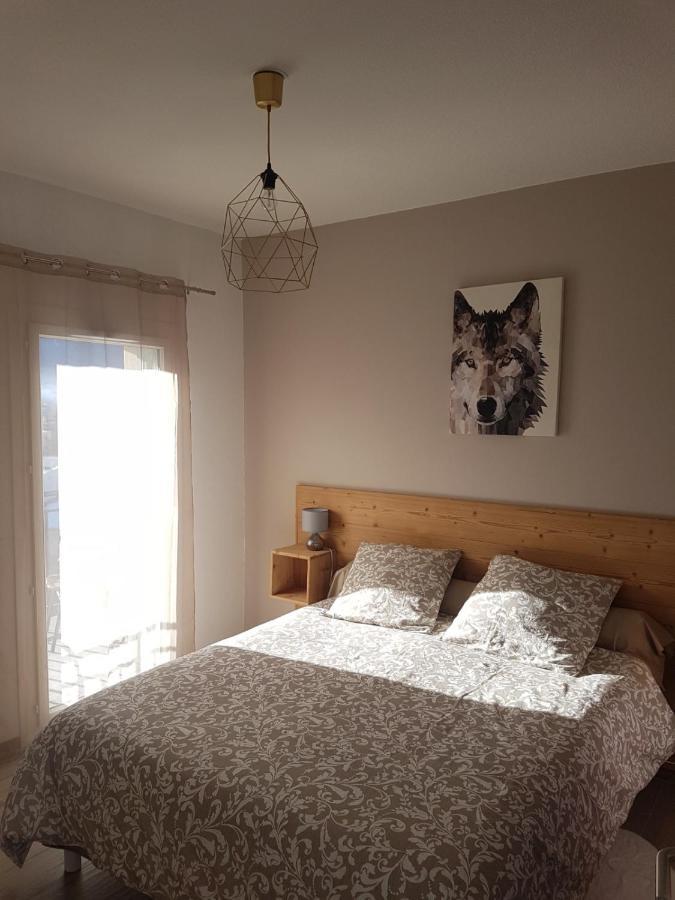 Appartement Le Michel Ange Briançon Buitenkant foto