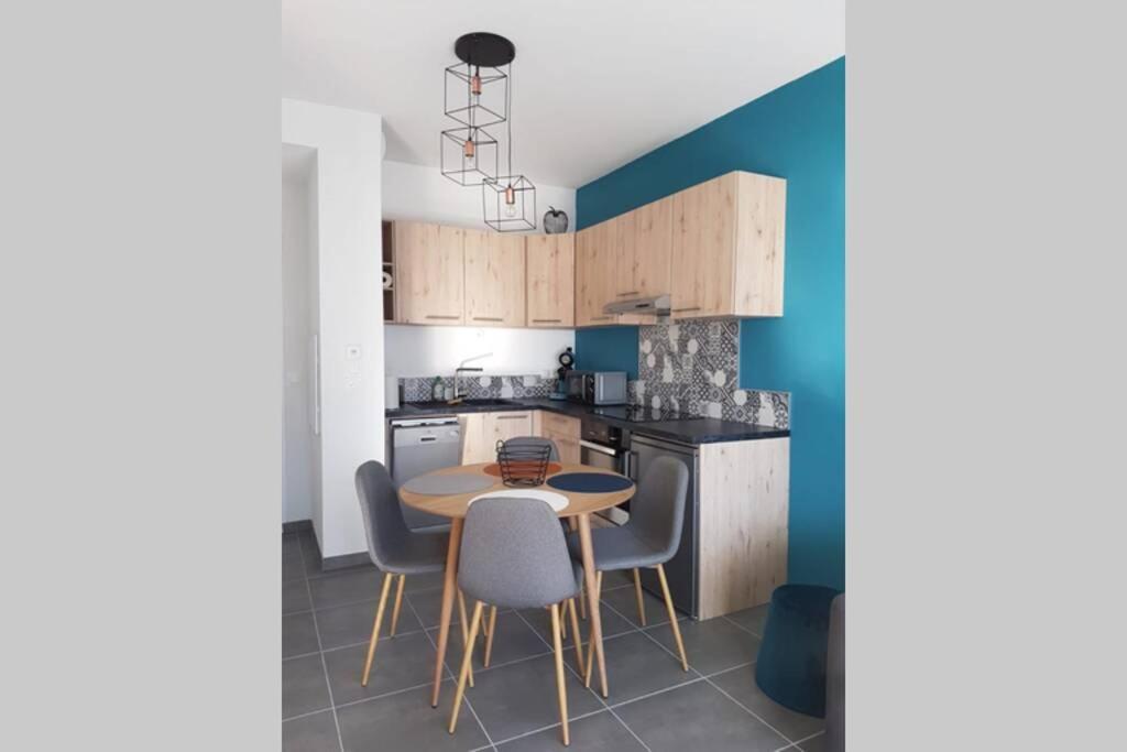 Appartement Le Michel Ange Briançon Buitenkant foto