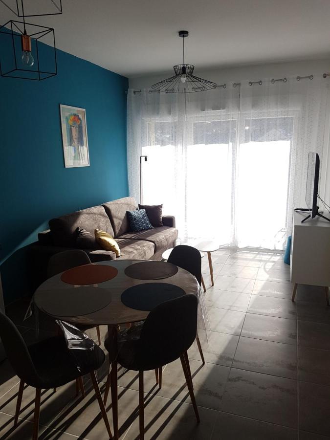 Appartement Le Michel Ange Briançon Buitenkant foto